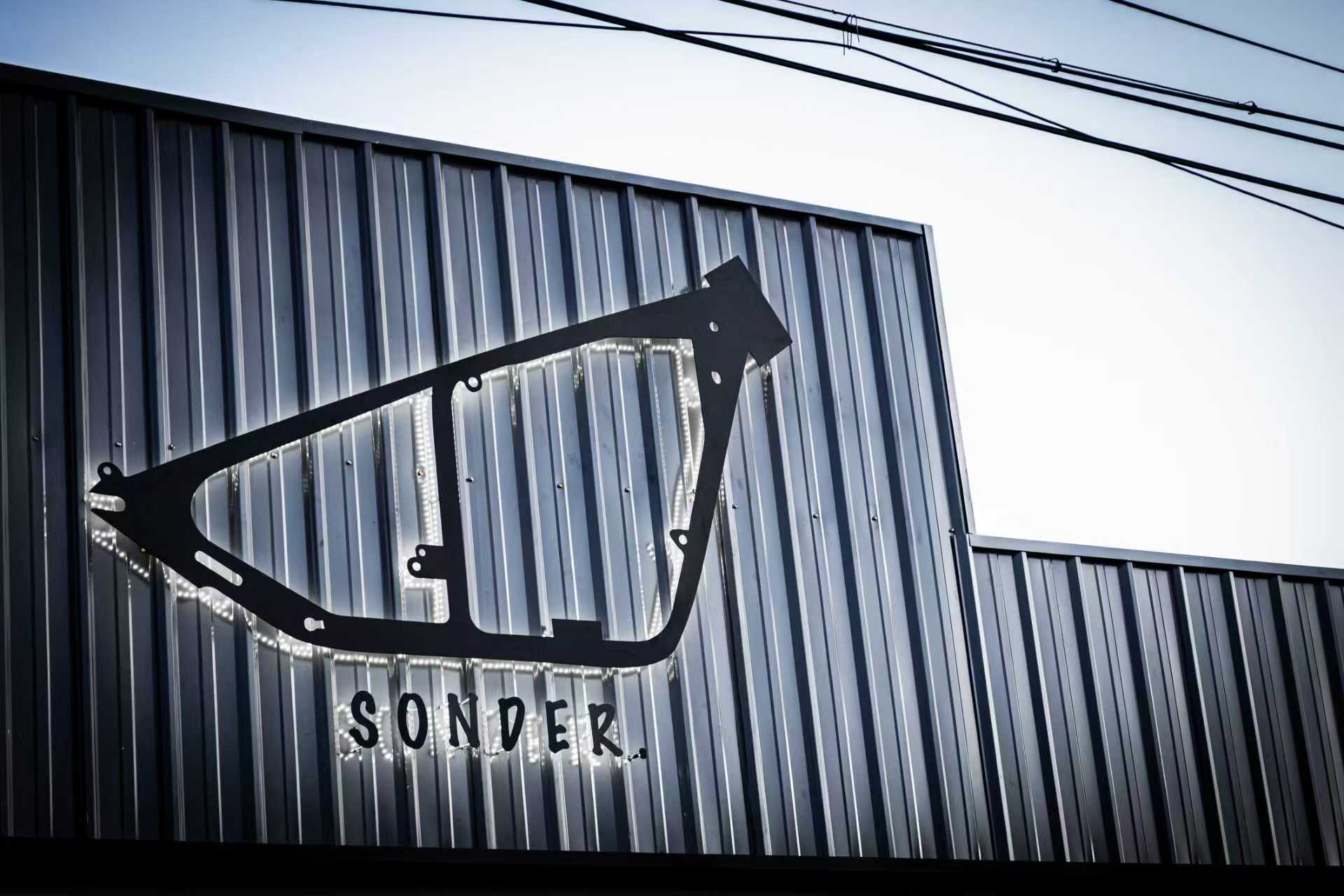 SONDER. 改装工坊